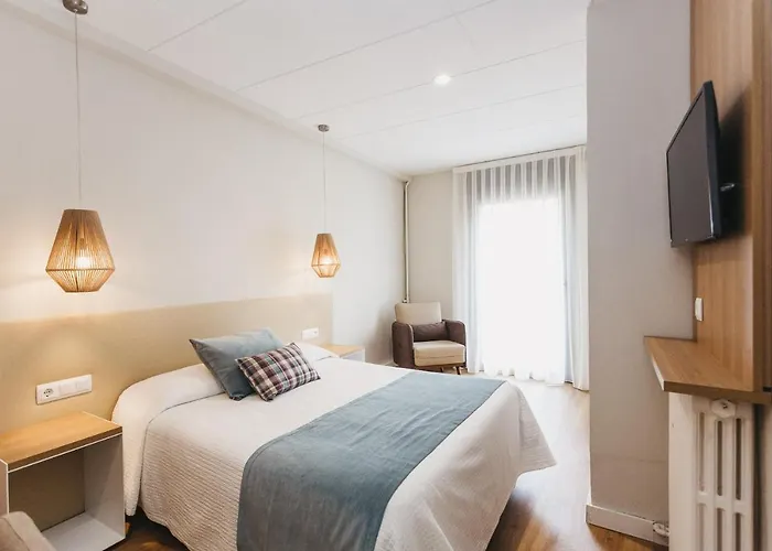 Hotel Catalunya Ribes De Freser