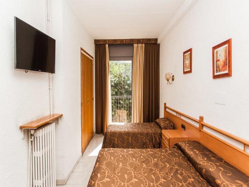 Hotel Catalunya Ribes De Freser