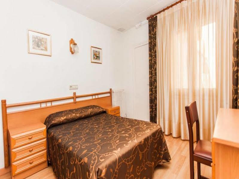 Hotel Catalunya Ribes De Freser